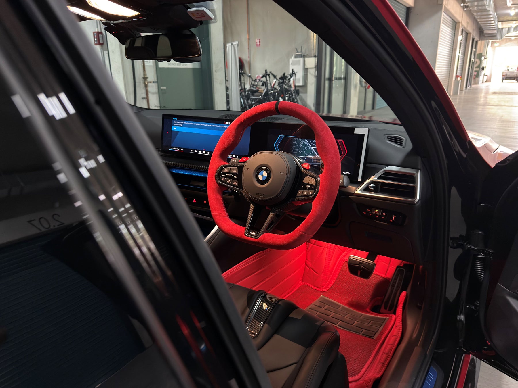 Your Steering Wheel. Your Way.