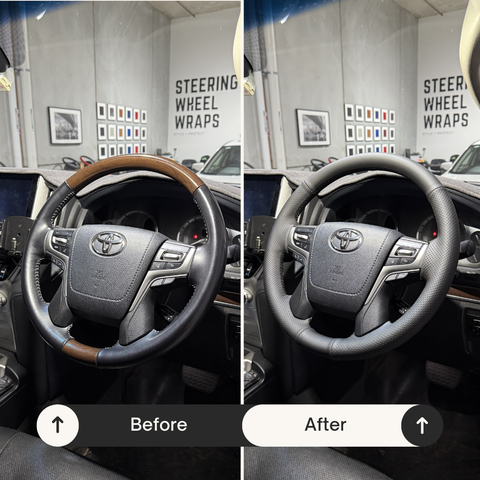 Toyota Landcruiser Sahara