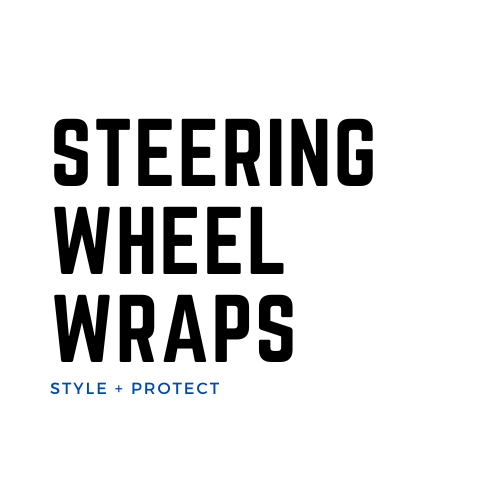 Steering Wheel Wraps