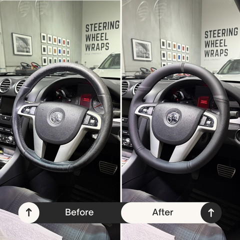 Holden VE Series Commodore