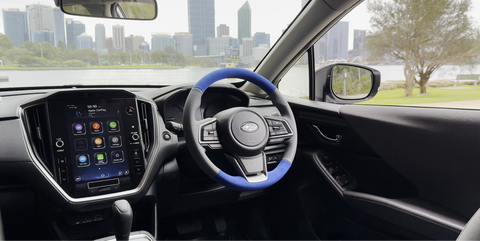 Protect your wheel from wear and tear. Look good doing it.