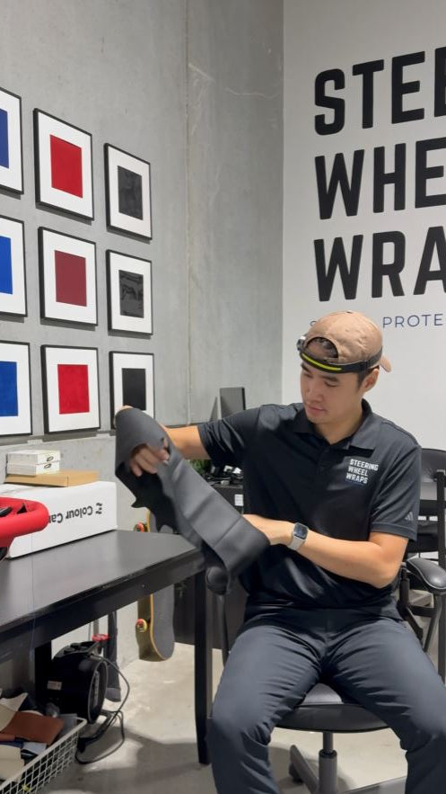 Your steering wheel fixed, upgraded, or protected. From $199